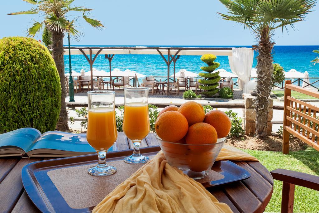 Hotel Paralio Posidi Rom bilde