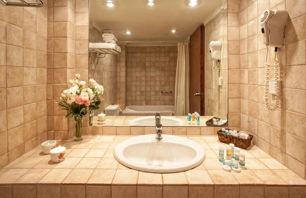 Hotel Paralio Posidi Rom bilde